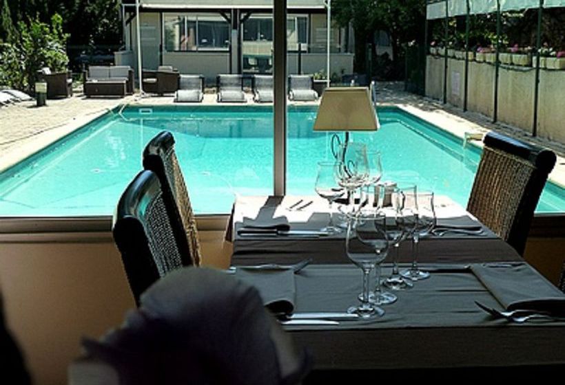 Hotel Residence les Cedres  | Villeneuve les Avignon | Gard | France 10