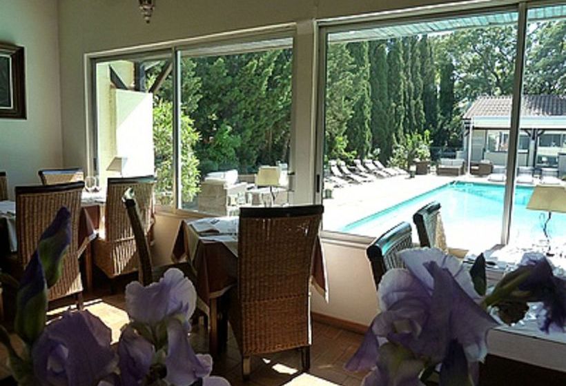 Hotel Residence les Cedres  | Villeneuve les Avignon | Gard | France 13