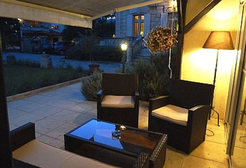 Hotel Residence les Cedres  | Villeneuve les Avignon | Gard | France 14