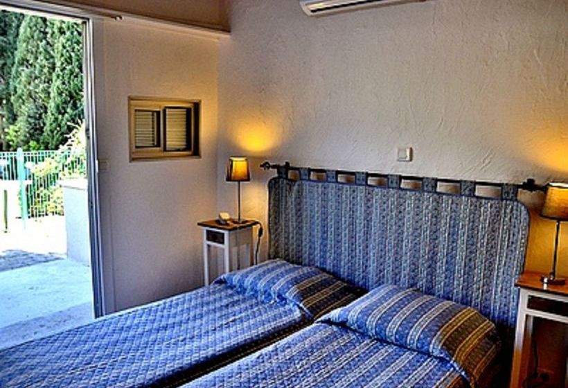 Hotel Residence les Cedres  | Villeneuve les Avignon | Gard | France 15