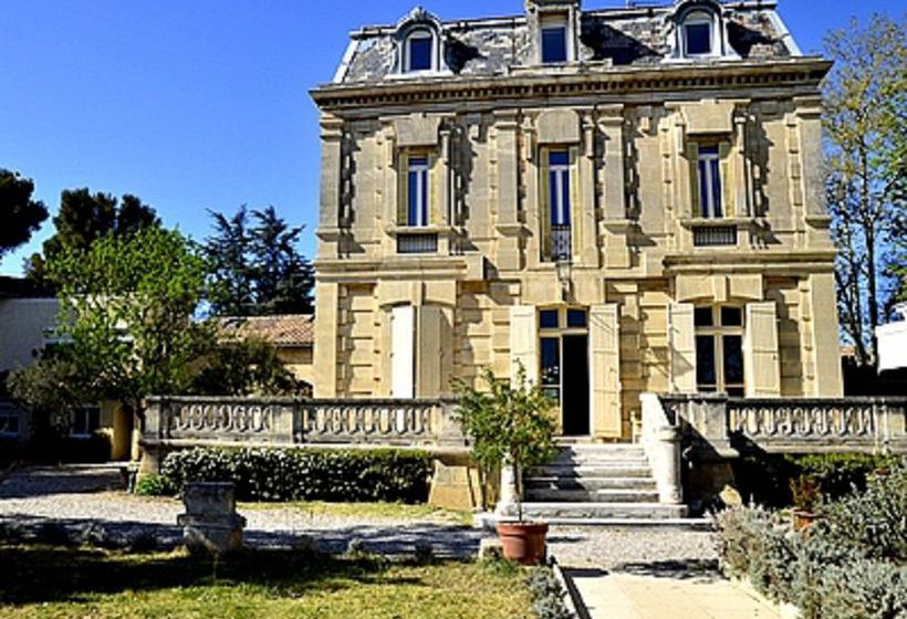 Hotel Residence les Cedres  | Villeneuve les Avignon | Gard | France 16