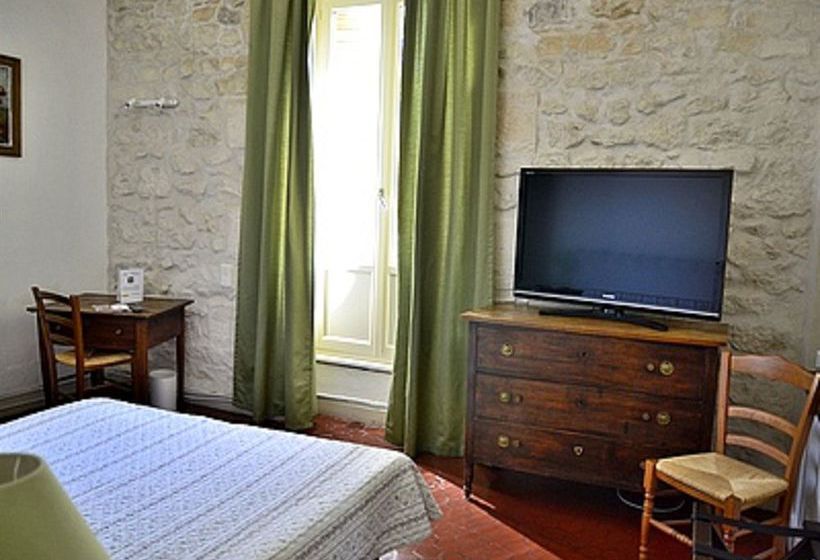 Hotel Residence les Cedres  | Villeneuve les Avignon | Gard | France 20