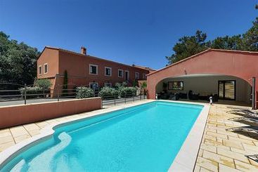 Hotel Le Mas Pierrot  | Vinassan | Aude | Frankreich 14