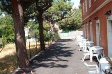 Hotel Le Mas Pierrot  | Vinassan | Aude | Frankreich 3