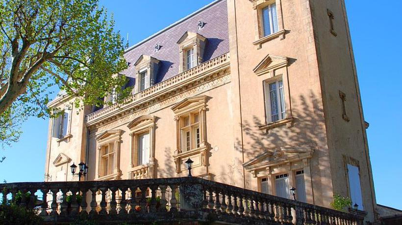 Hotel Le Chateau du Martinet 