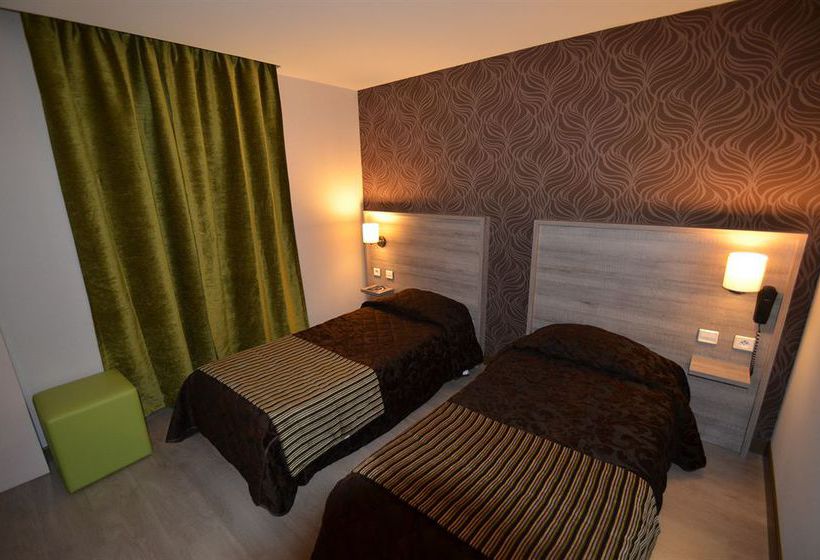 Hotel le Saint Georges 