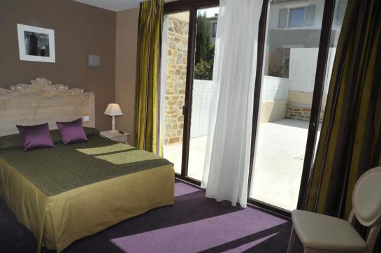 Hôtel Aragon  | Carcassonne | Aude | France 12