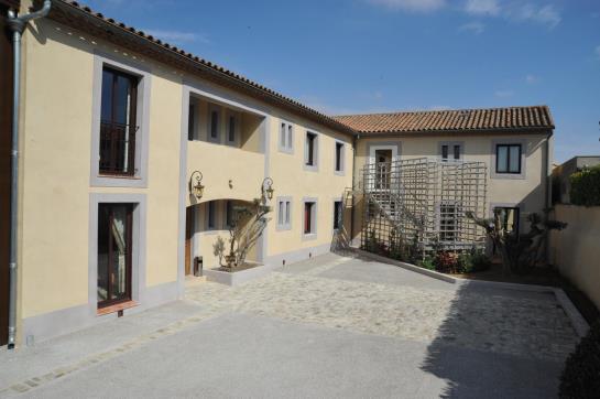 Hôtel Aragon  | Carcassonne | Aude | France 13