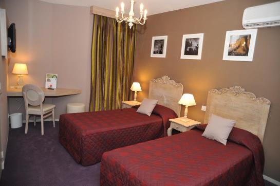 Hôtel Aragon  | Carcassonne | Aude | France 18