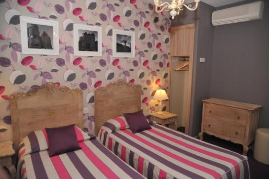 Hôtel Aragon  | Carcassonne | Aude | France 19