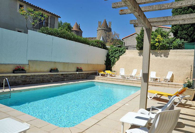 Hôtel Aragon  | Carcassonne | Aude | France 2