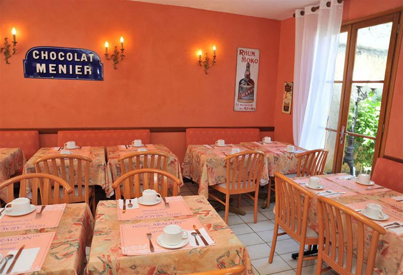 Hôtel Aragon  | Carcassonne | Aude | France 3