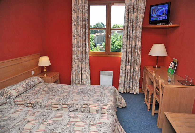 Hôtel Aragon  | Carcassonne | Aude | France 6