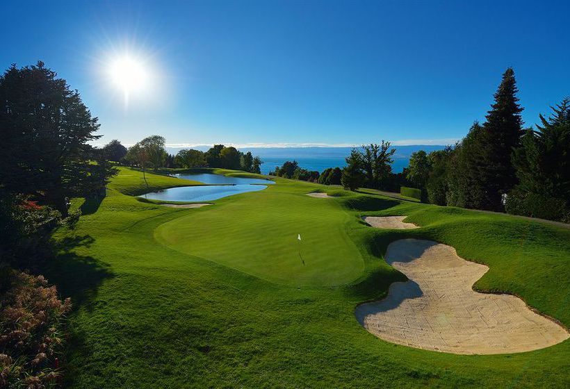 Hôtel Evian Ermitage  | Évian-les-Bains | Haute-Savoie | France 1