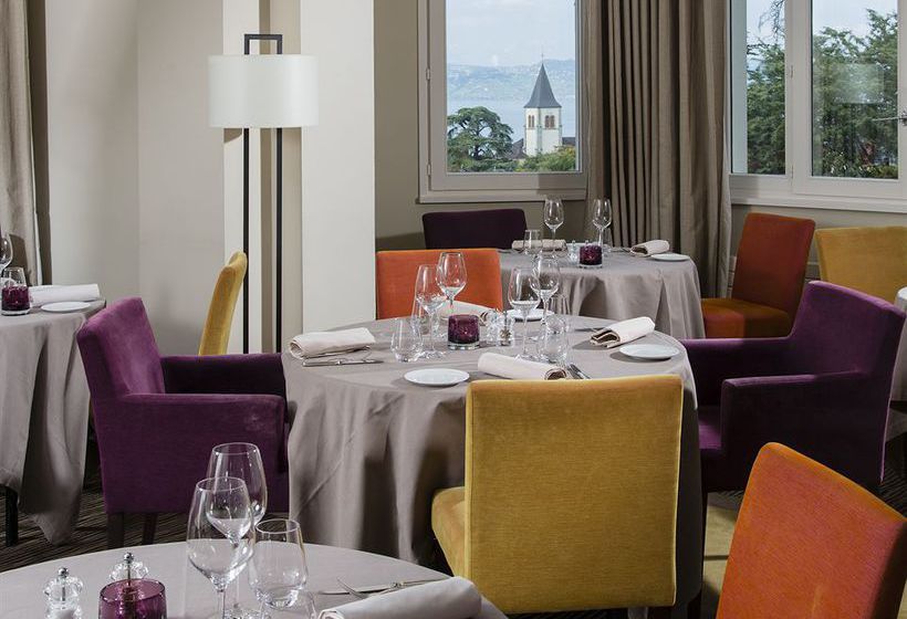 Hôtel Evian Ermitage  | Évian-les-Bains | Haute-Savoie | France 10