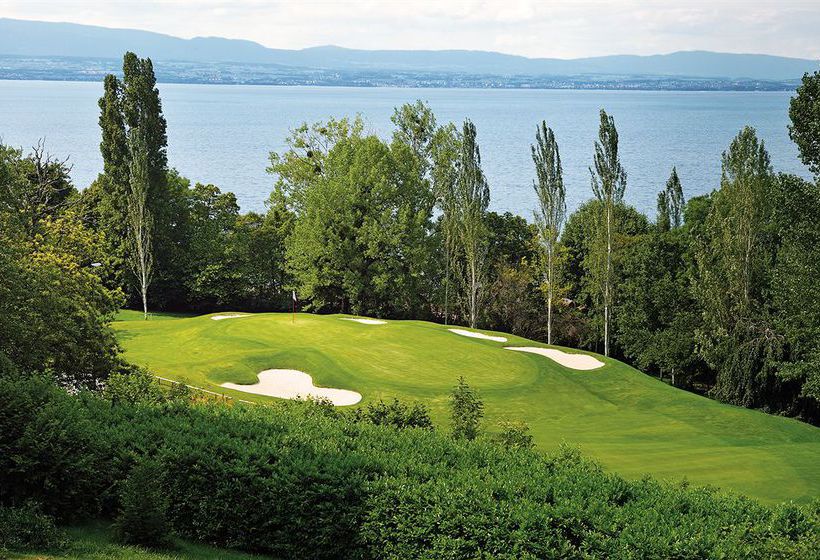 Hôtel Evian Ermitage  | Évian-les-Bains | Haute-Savoie | France 13