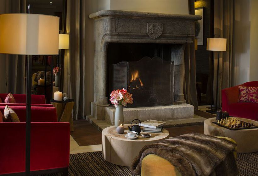 Hôtel Evian Ermitage  | Évian-les-Bains | Haute-Savoie | France 14