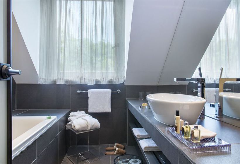 Hôtel Evian Ermitage  | Évian-les-Bains | Haute-Savoie | France 16