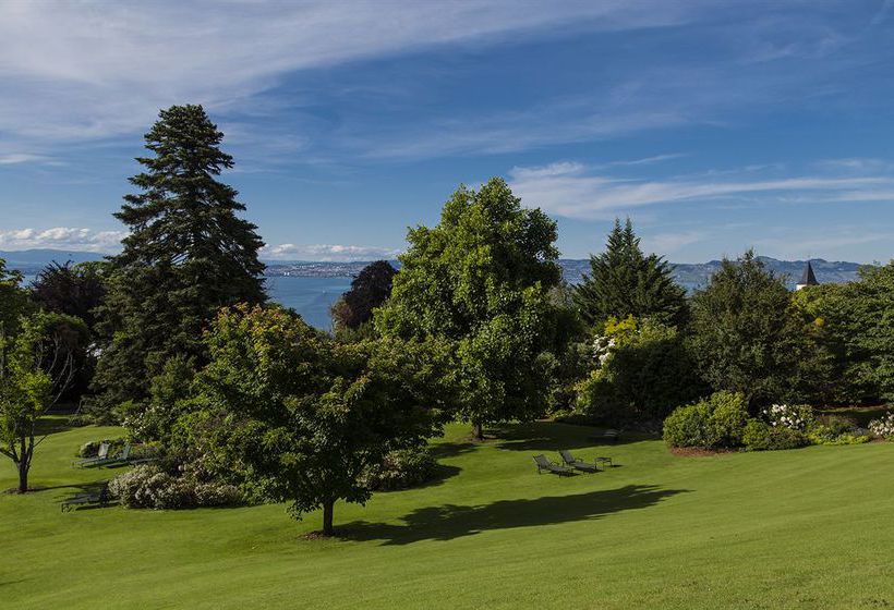 Hôtel Evian Ermitage  | Évian-les-Bains | Haute-Savoie | France 17