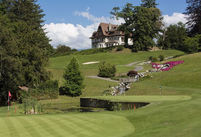 Hôtel Evian Ermitage  | Évian-les-Bains | Haute-Savoie | France 18