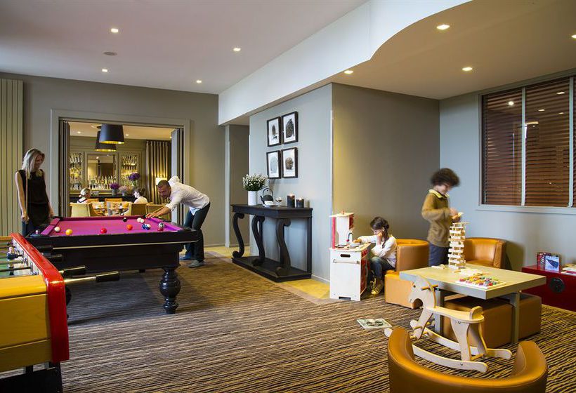 Hôtel Evian Ermitage  | Évian-les-Bains | Haute-Savoie | France 3