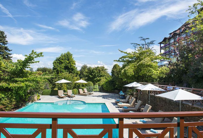 Hôtel Evian Ermitage  | Évian-les-Bains | Haute-Savoie | France 4