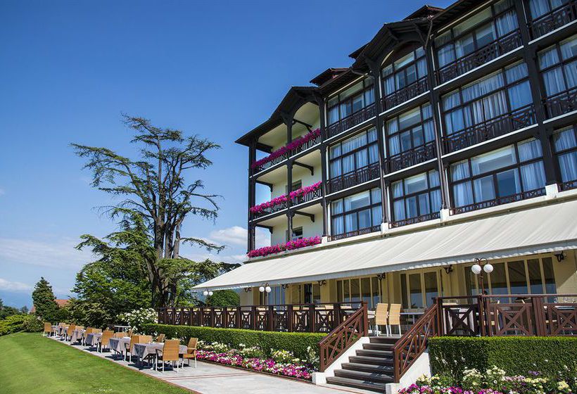 Hôtel Evian Ermitage  | Évian-les-Bains | Haute-Savoie | France 5