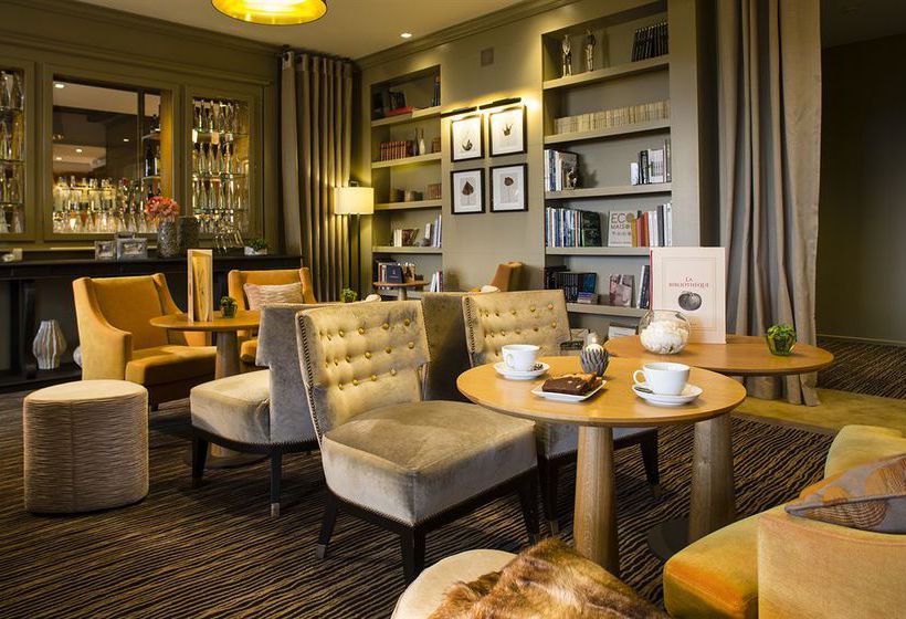 Hôtel Evian Ermitage  | Évian-les-Bains | Haute-Savoie | France 6