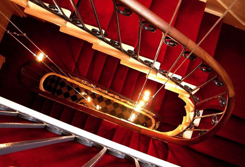 Hôtel La Maison Bordeaux  | Bordeaux | Gironde | France 12