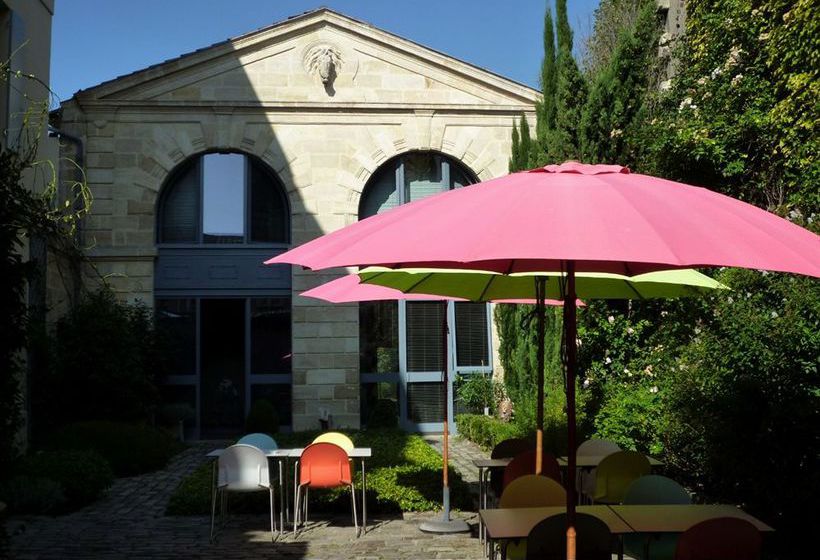 Hôtel La Maison Bordeaux  | Bordeaux | Gironde | France 6