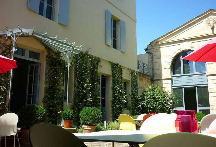 Hôtel La Maison Bordeaux  | Bordeaux | Gironde | France 9