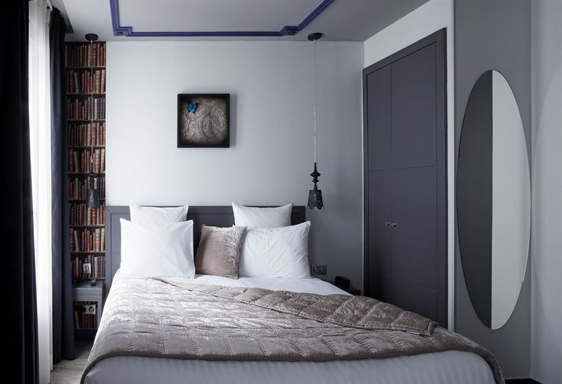 Hôtel Mademoiselle  | Paris | Paris | France 1