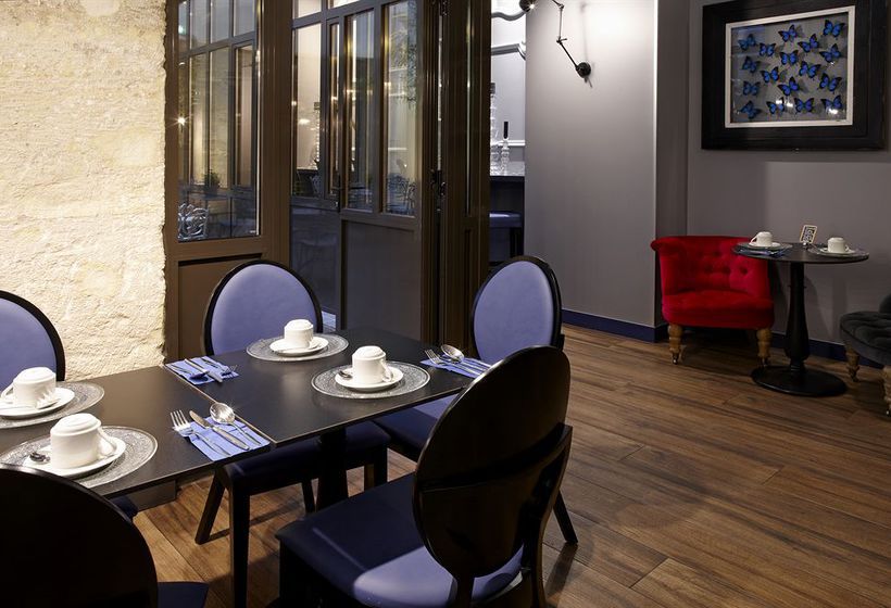 Hôtel Mademoiselle  | Paris | Paris | France 11