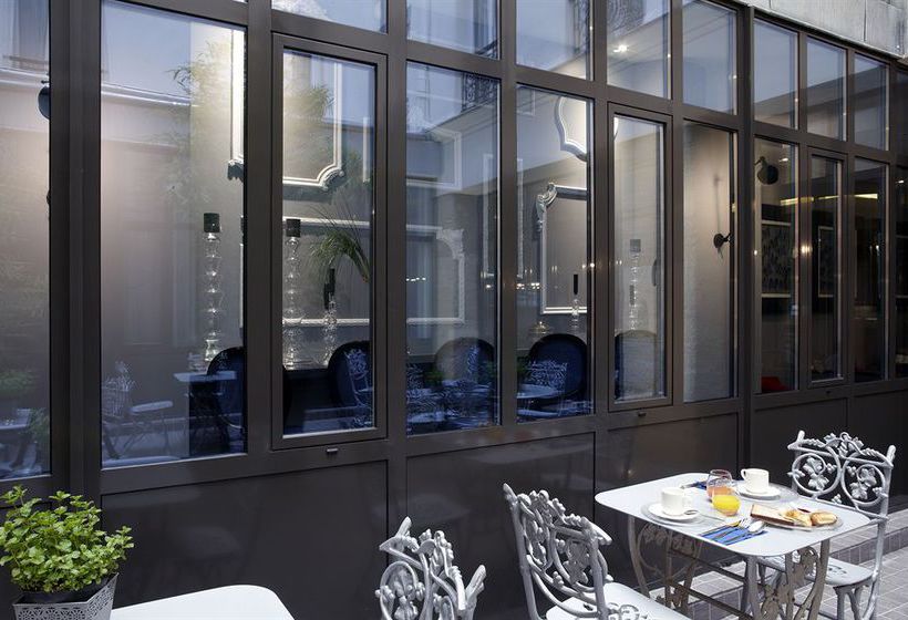 Hôtel Mademoiselle  | Paris | Paris | France 13