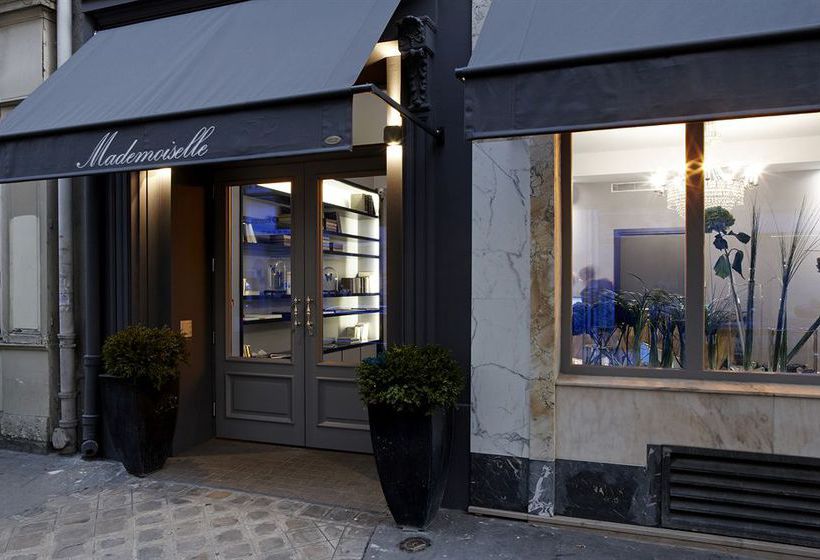 Hôtel Mademoiselle  | Paris | Paris | France 14