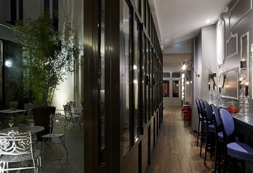 Hôtel Mademoiselle  | Paris | Paris | France 15