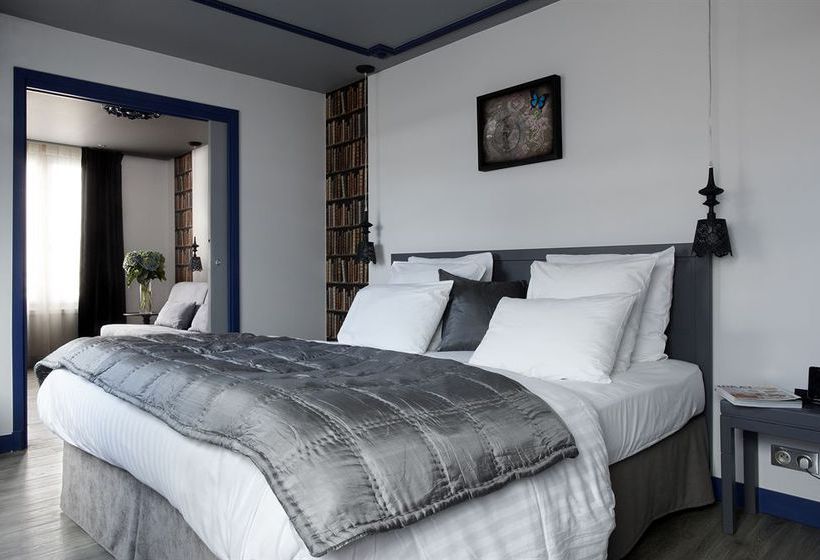 Hôtel Mademoiselle  | Paris | Paris | France 16