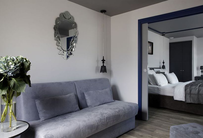 Hôtel Mademoiselle  | Paris | Paris | France 17