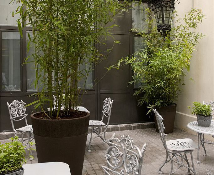 Hôtel Mademoiselle  | Paris | Paris | France 19