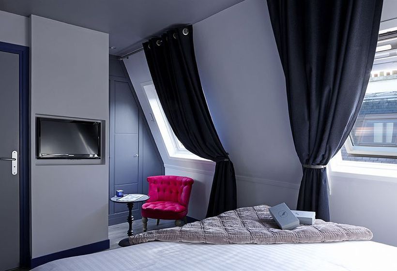 Hôtel Mademoiselle  | Paris | Paris | France 3