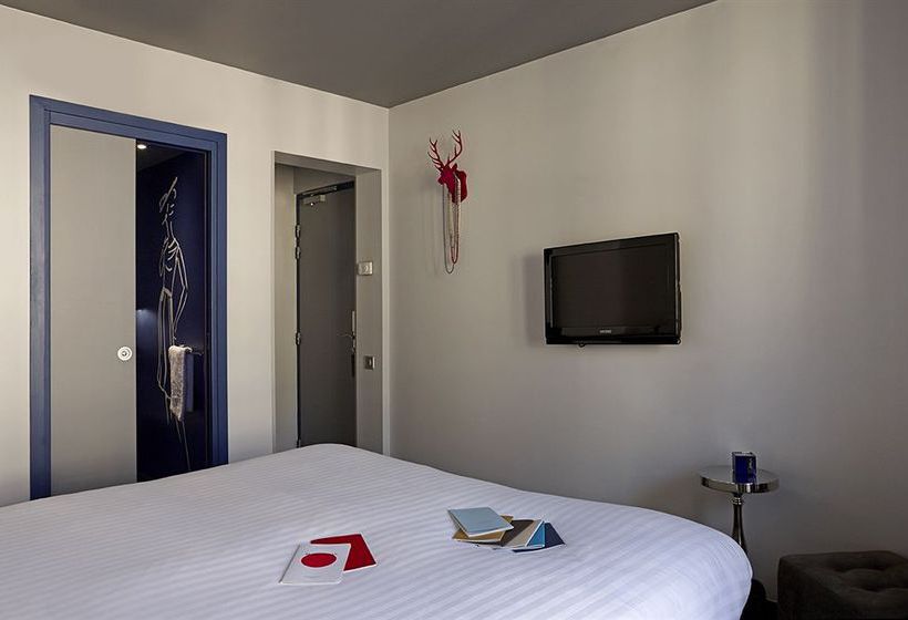 Hôtel Mademoiselle  | Paris | Paris | France 4