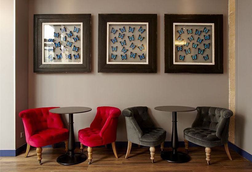 Hôtel Mademoiselle  | Paris | Paris | France 9