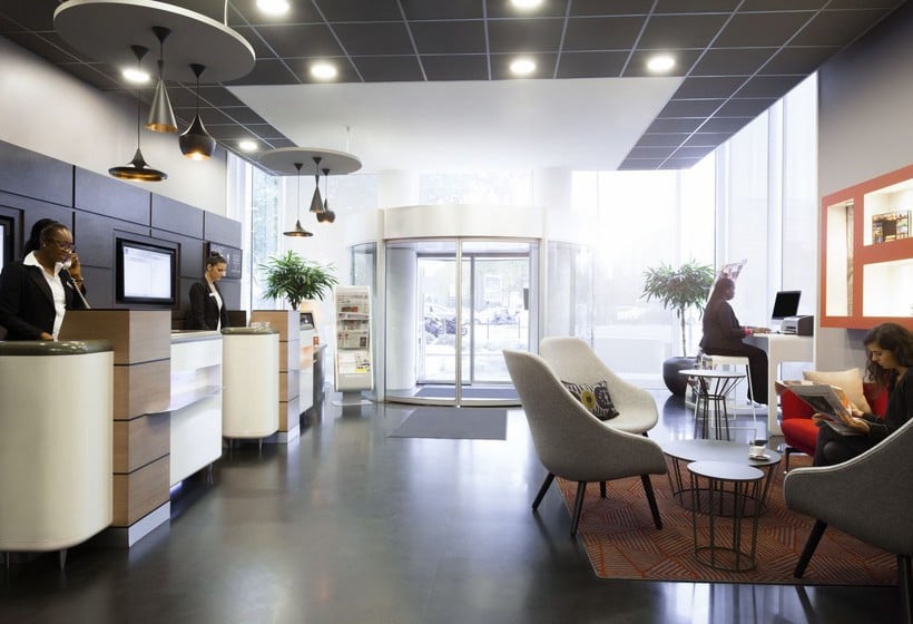 Novotel Paris 17  | Paris | Paris | France 1