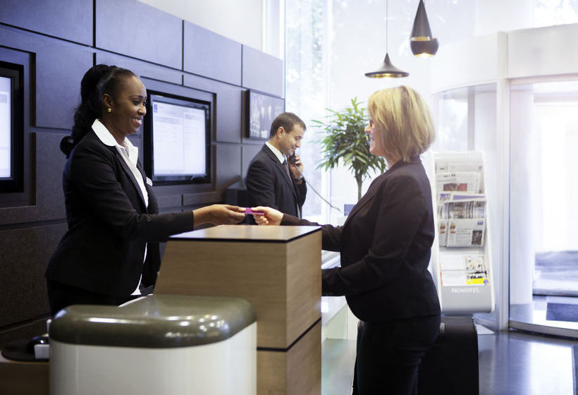 Novotel Paris 17  | Paris | Paris | France 16