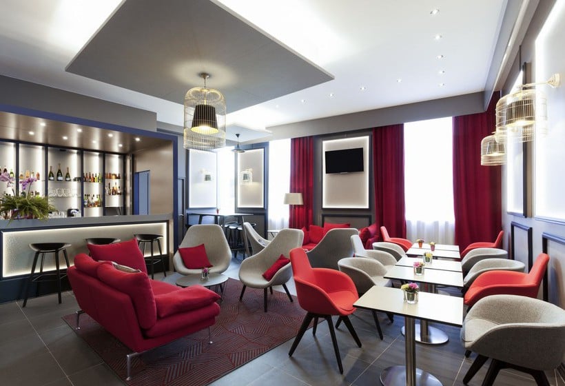 Novotel Paris 17  | Paris | Paris | France 2