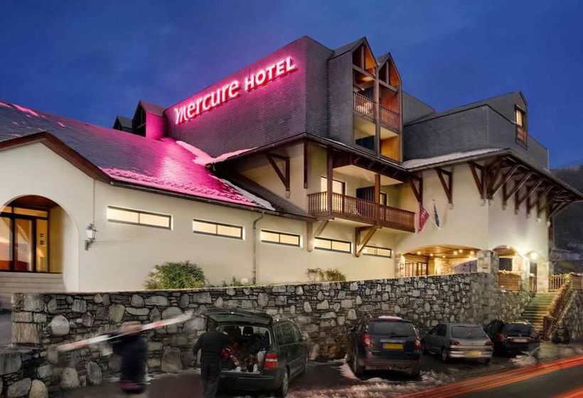 Hotel Mercure Saint Lary Sensoria Saint Lary Soulan Altos Pirineos