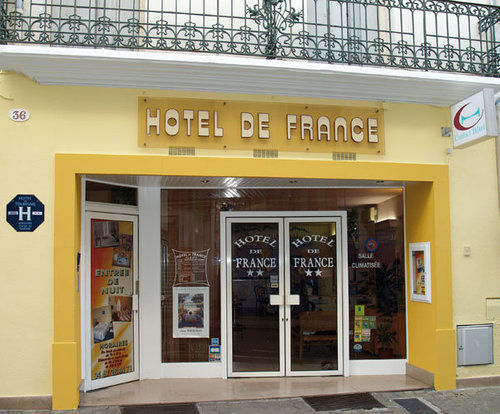 Hôtel De France  | Béziers | Herault | France 6