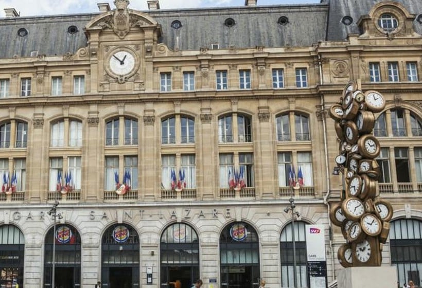 Hôtel Alexandrine Opera  | Paris | Paris | France 1