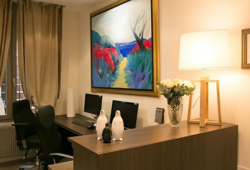 Hôtel Alexandrine Opera  | Paris | Paris | France 10