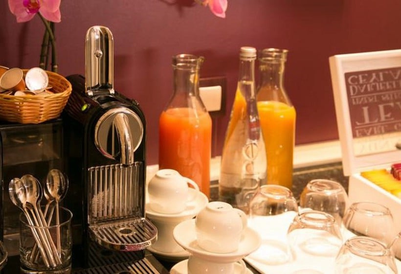 Hôtel Alexandrine Opera  | Paris | Paris | France 14